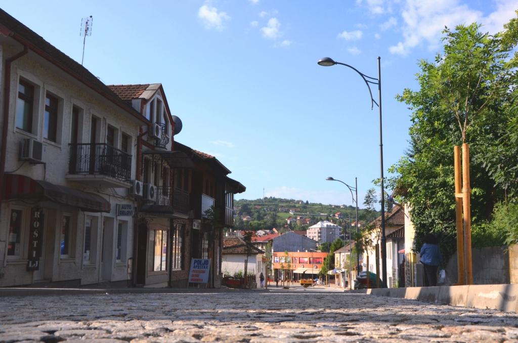 Gročanska čaršija, foto Zorica Atić