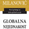 Branko Milanović, Globalna nejednakost,