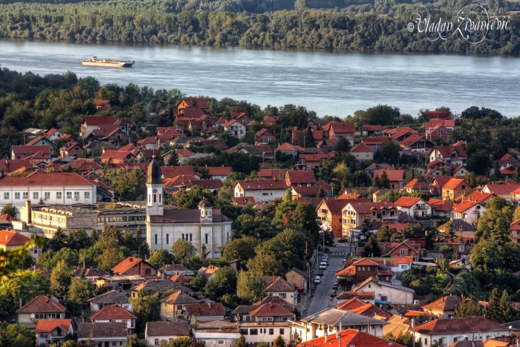 Vladan Živancevic, Grocka, panorama