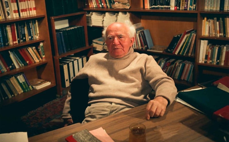 Ben Gurion, Epilog, Beldocs 2017
