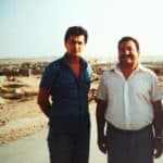 Irak 1983, Milan Pajević