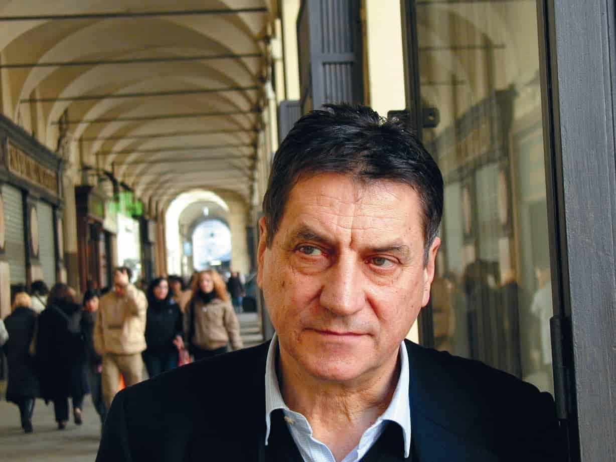 Klaudio Magris, foto: Arhipelag