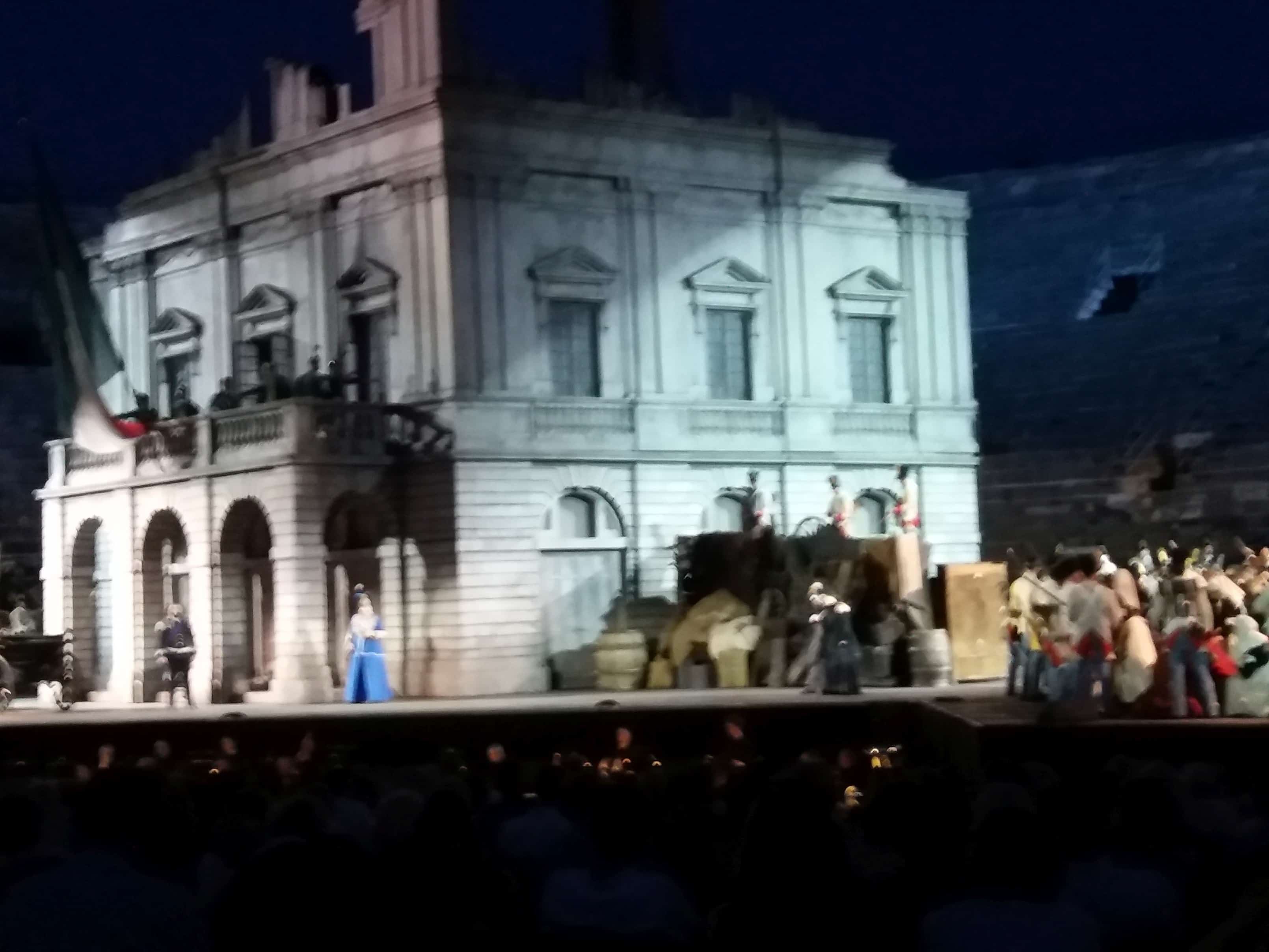 Scenografija nove postavke "Norme", foto M.Pajević