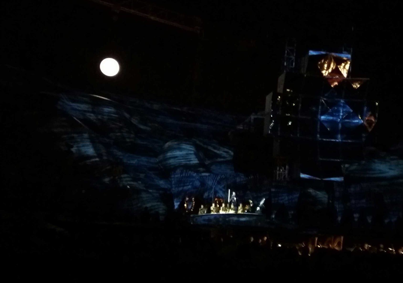 Aida, Verona 2017, foto: M. Pajević