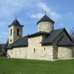 Srpski manastiri u Bosni – Gomionica