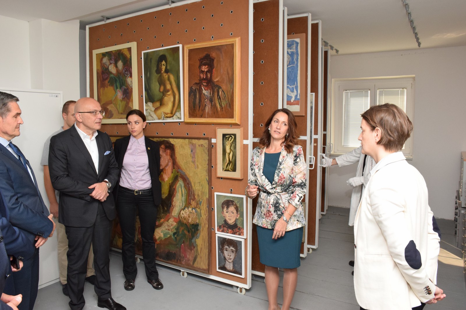 tarkett galerija matice srpske