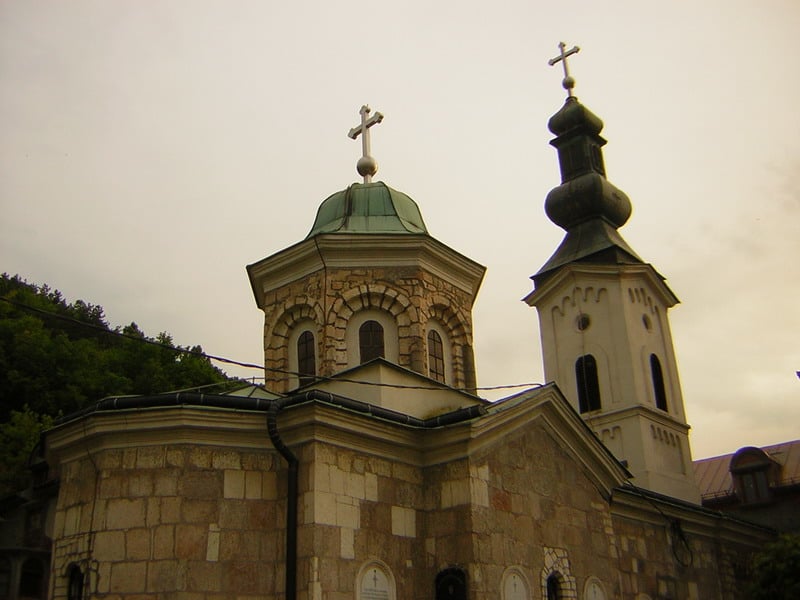 Manastir Tavna (Tamna)