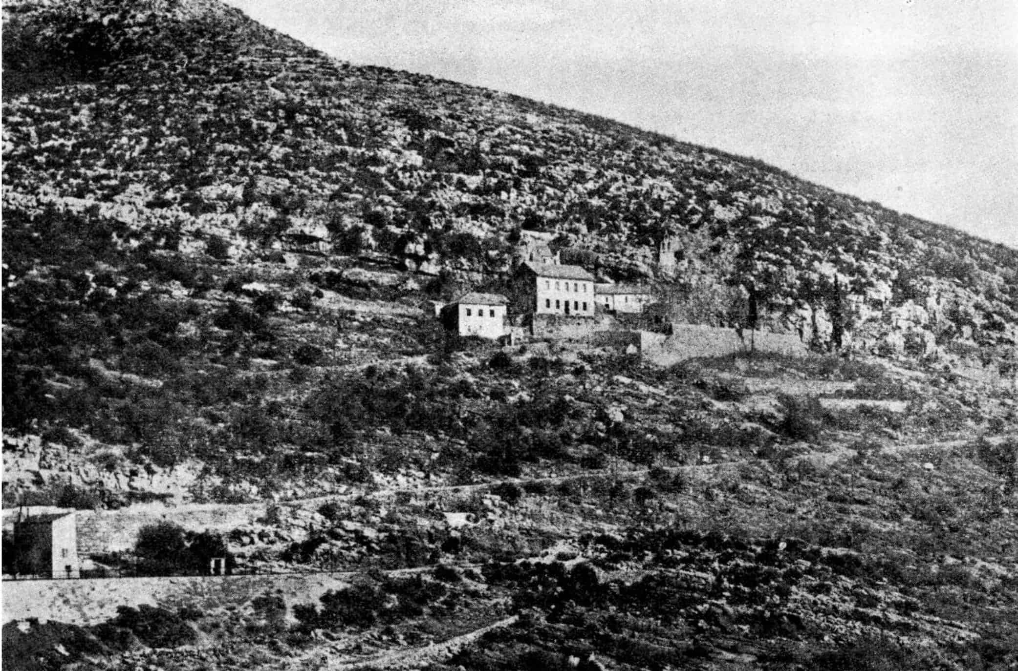 Manastir Zavala