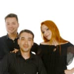 Trio SENSARTIKA, foto Dragana Draganović