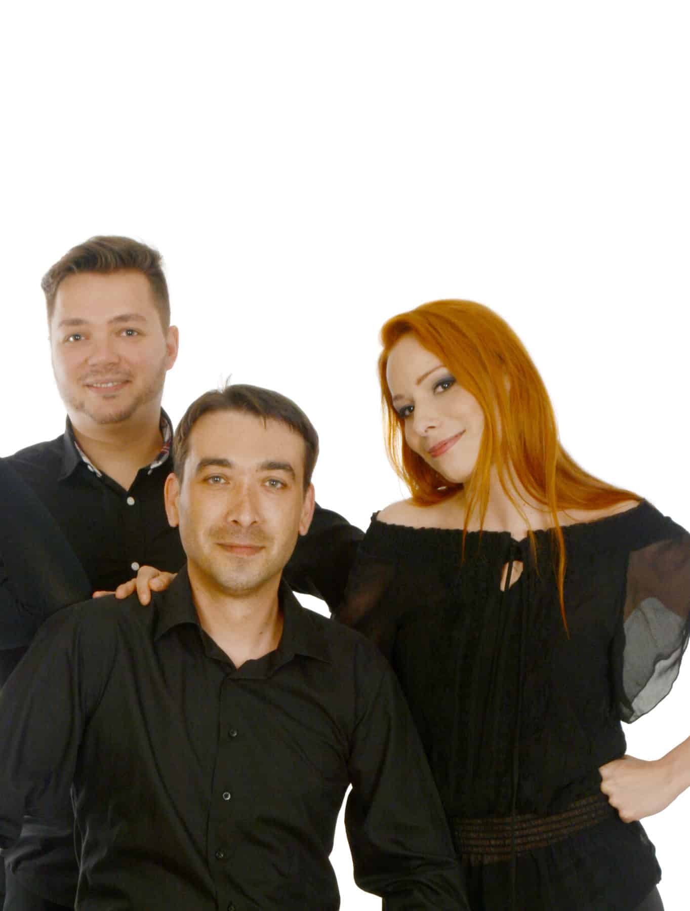 Trio SENSARTIKA, foto Dragana Draganović
