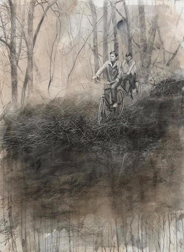 Aleksandar Mitrović, Sound of Silence, SKC, januar 2019