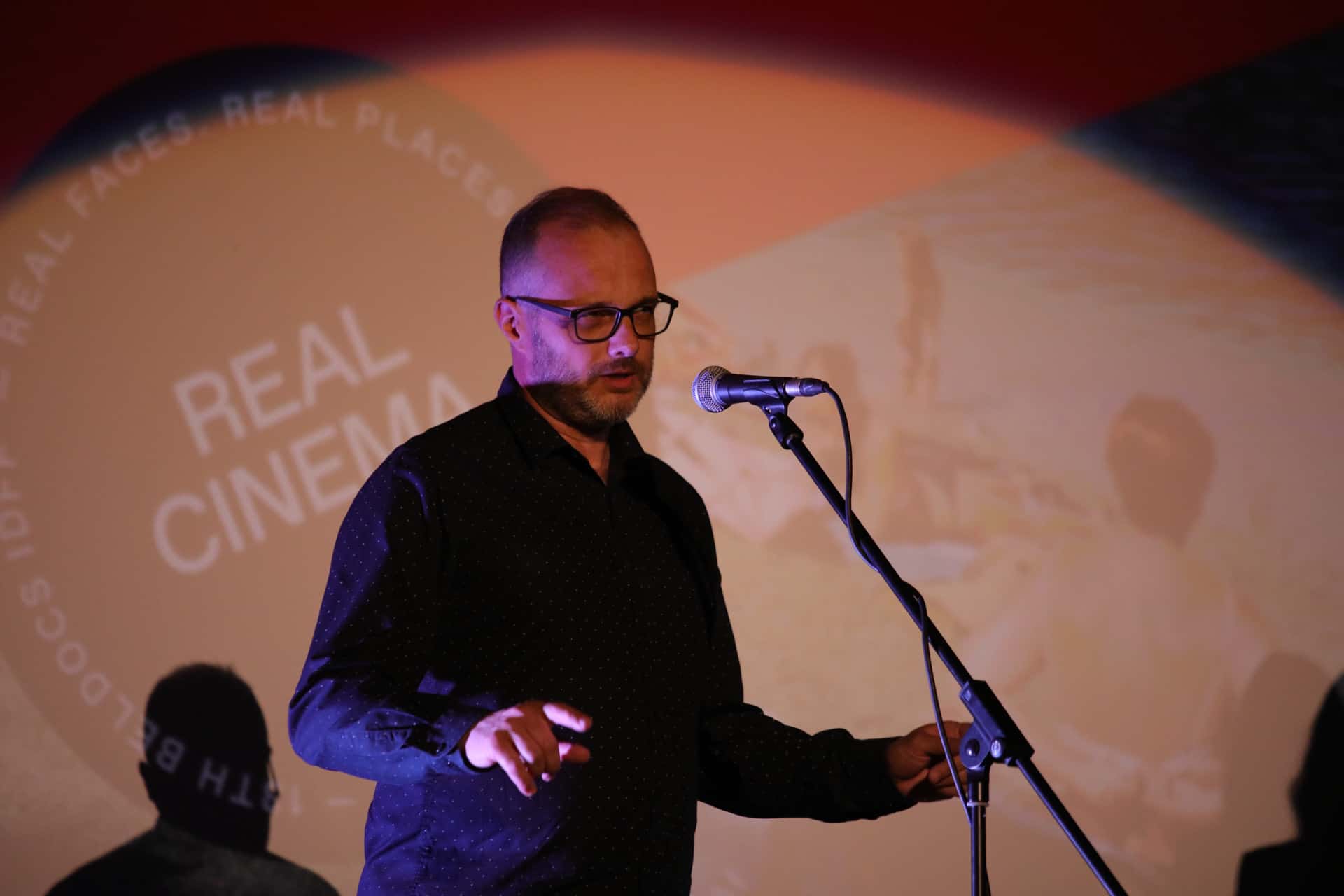 Gordan Matic, direktor Filmskog centra
