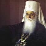 Prvi patrijarh obnovljene Srpske patrijaršije