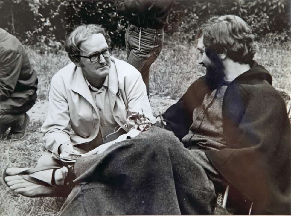 Dobrilo Nenadić i Gojko Šantić, snimanje DOROTEJA