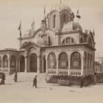 Paviljon Kraljevine Srbije na Ekspou u Parizu 1900.