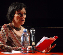 Festival evropske književnosti: Ana Ristović i Gi Helminger