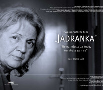 Jadranka Stojaković – Poslednje godine, film na Beldocs-u