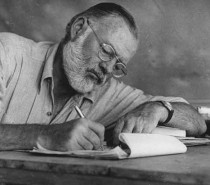 Ernest Hemingvej (1899–1961) – Pisanje kao porok