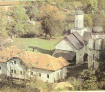 Srpski manastiri u Bosni – Vozuća
