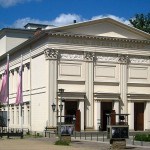 Maksim Gorki- Maxim Gorki Theater, Berlin Mitte
