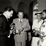 Tito, carski darovi,Haile Selasije