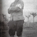 Miloš Đorić na Krfu 1917.