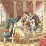 Mocart, Figarova ženidba 19. vek