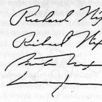 Niksonov potpis