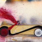 Isidora Dankan, Bugatti