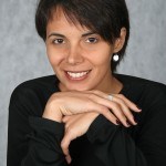 Adriana Lizboa, foto Carlos Luz