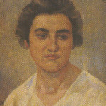 NAstasijevic, portret sestre Darinke