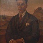 Portret brata Svetomira, Ž. Nastasijević
