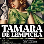 Tamara de Lempicka u Torinu 2015