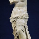 Miloska Venera, 100. go p. n. e, Luvr, Pariz