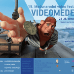 VIDEOMEDEJA – Međunarodni festival video umetnosti