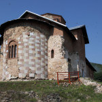 Manastir Banjska, oltarska apsida, foto:Artis Centar