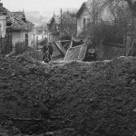 Sitnička ulica, bombardovanje 6. aprila 1941.