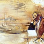 Laza Kostić, Venecija, Santa Maria della Salute, Olja Ivanjicki, Laura Barna