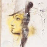 Olja Ivanjicki, portret Lenke Dunđerski, Laza Kostic, Santa Maria della Salute