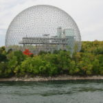 Biosfera, Montreal - projekat Bakminstera Fulera, 1967.