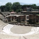 Pompeja, Amfiteatar, foto P. Tišma
