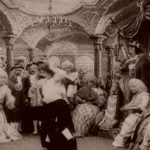 Pepeljuga, 1899, reditelj Žorž Melije