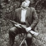 Branko Ćopić u šumama Hercegovine