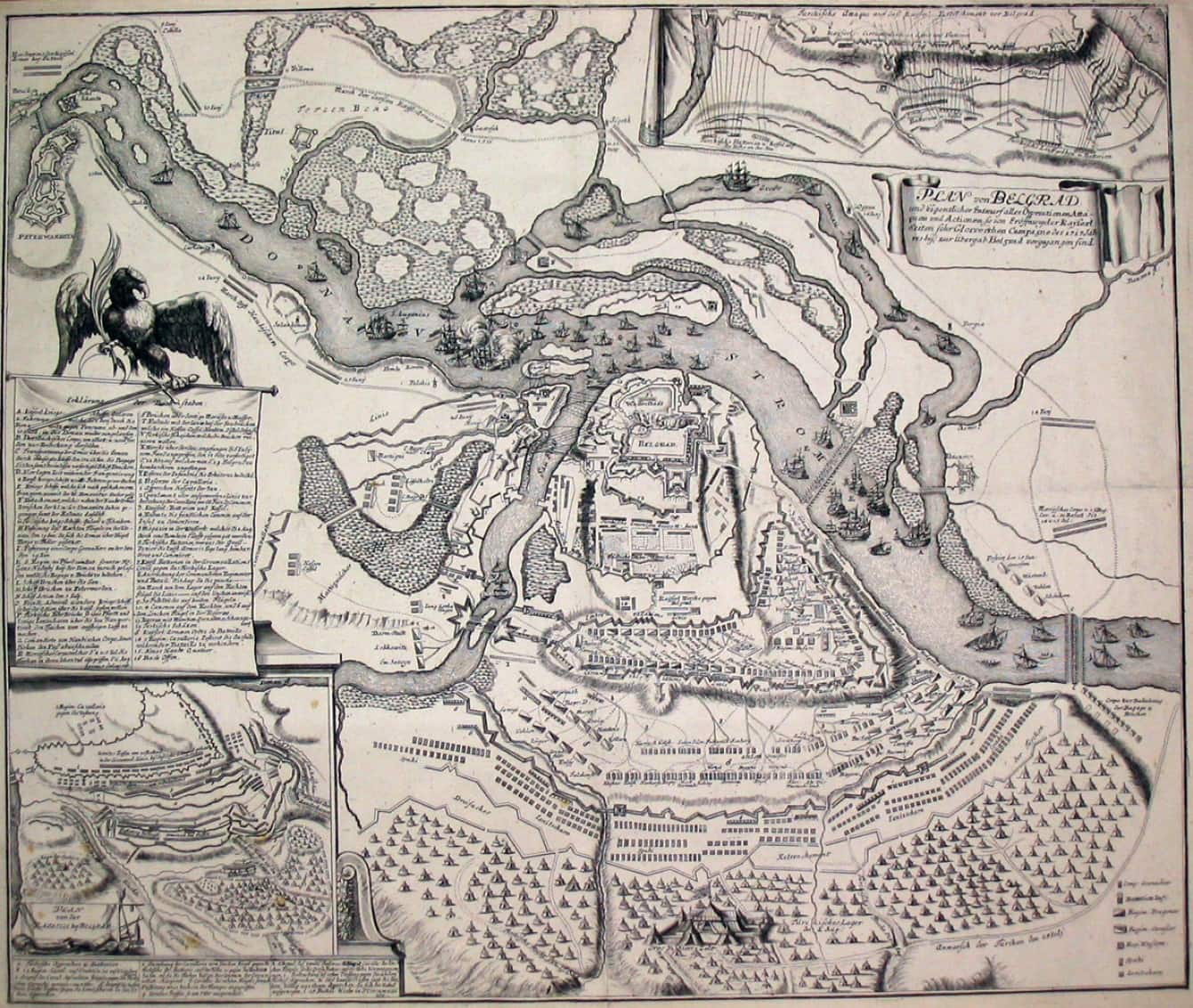 Višnjica a u njoj i Rim i Vizantija, i vojska i lekovita voda