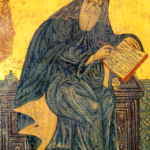 Jovan Damaskin, arapska ikona iz 19. veka