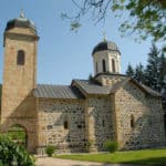 Srpski manastiri u Bosni -Ozren