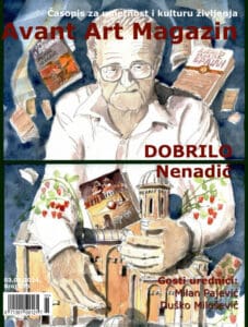 Broj 075 - DOBRILO NENADIĆ